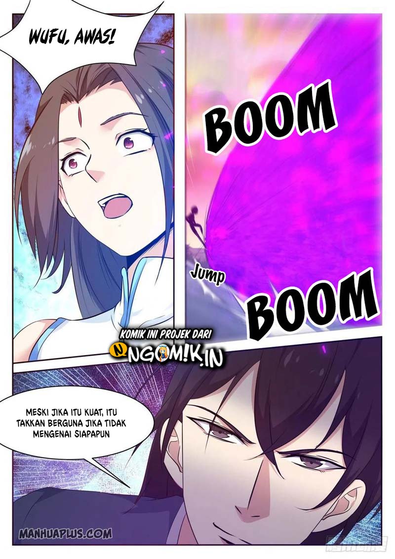 Zui Qiang Shen Wang Chapter 155 Gambar 8