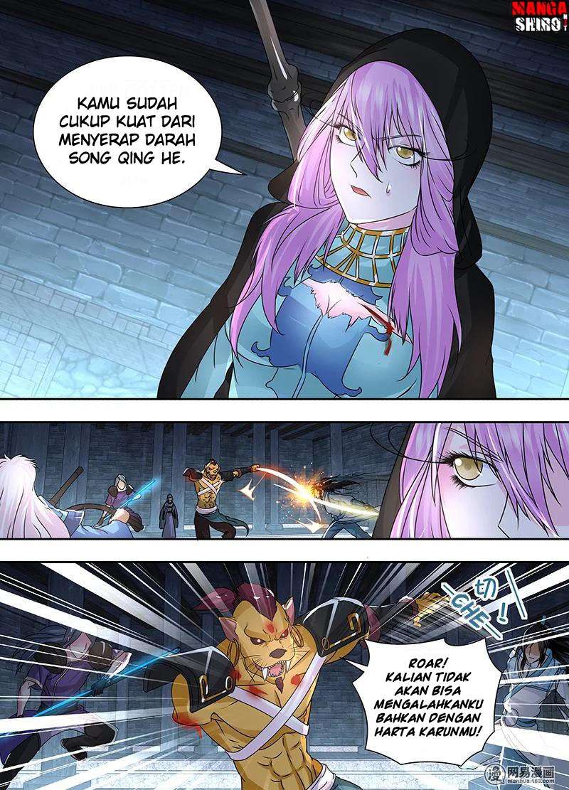 Yong Heng Zhi Zun Chapter 64 Gambar 10