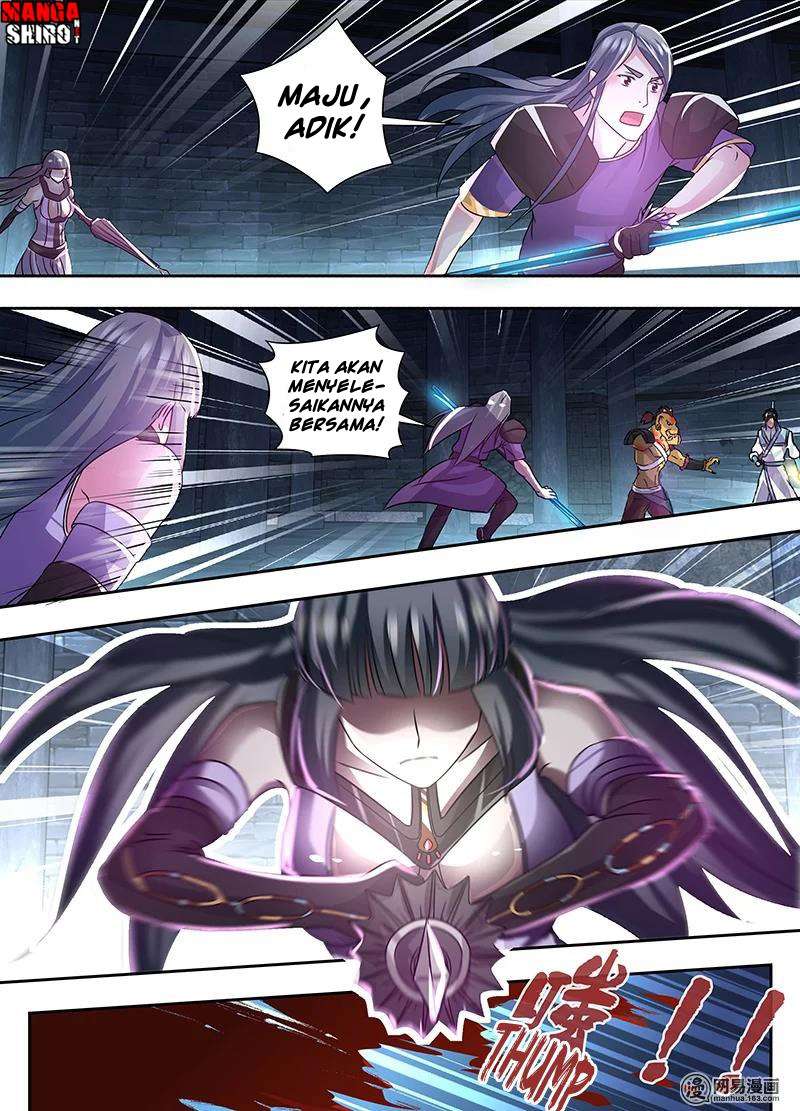 Yong Heng Zhi Zun Chapter 64 Gambar 11