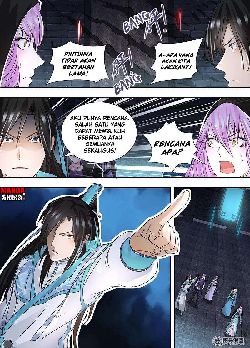 Yong Heng Zhi Zun Chapter 64 Gambar 3
