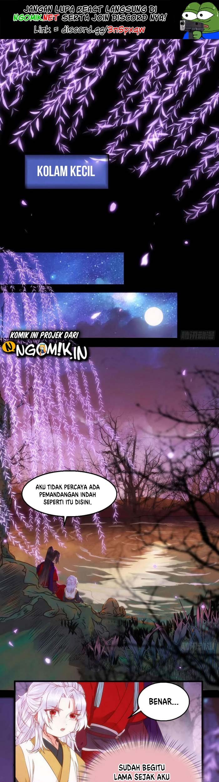 Baca Manhua The Ghostly Doctor Chapter 302 Gambar 2