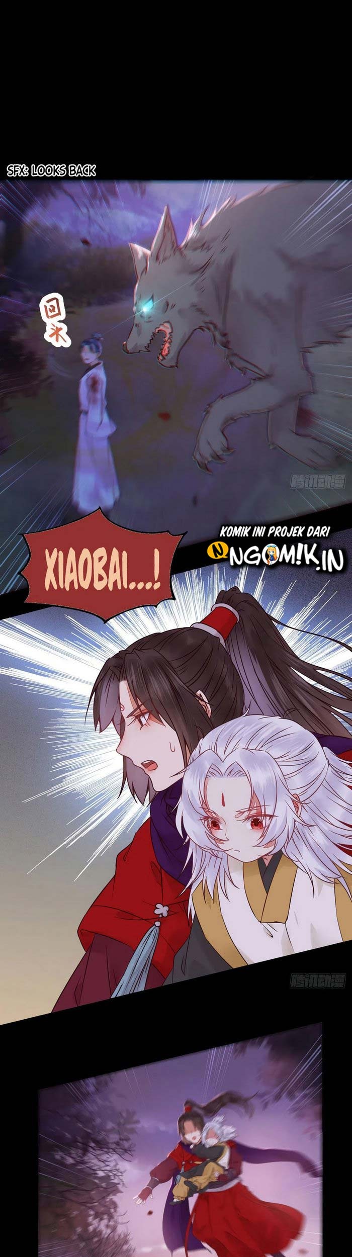 The Ghostly Doctor Chapter 302 Gambar 10