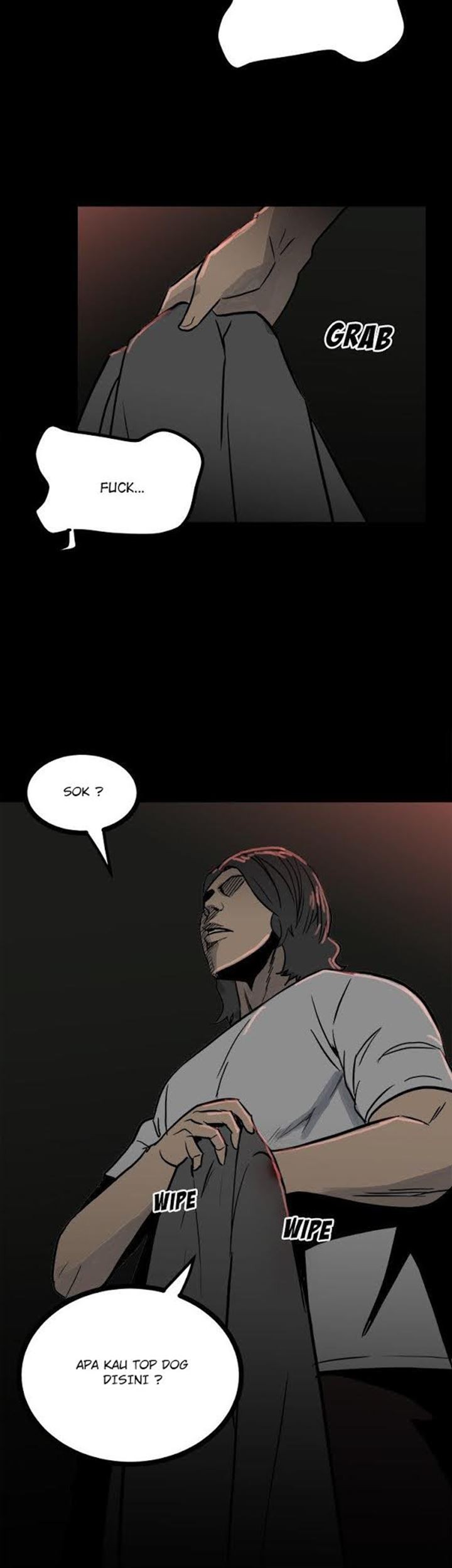 The Villain Chapter 85 Gambar 26