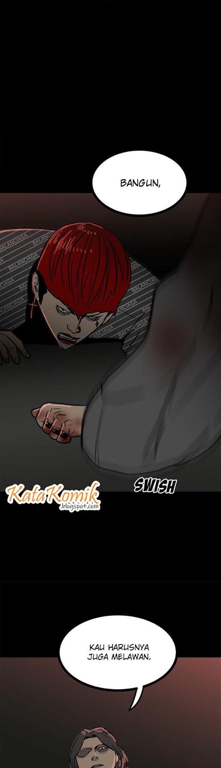 The Villain Chapter 85 Gambar 27