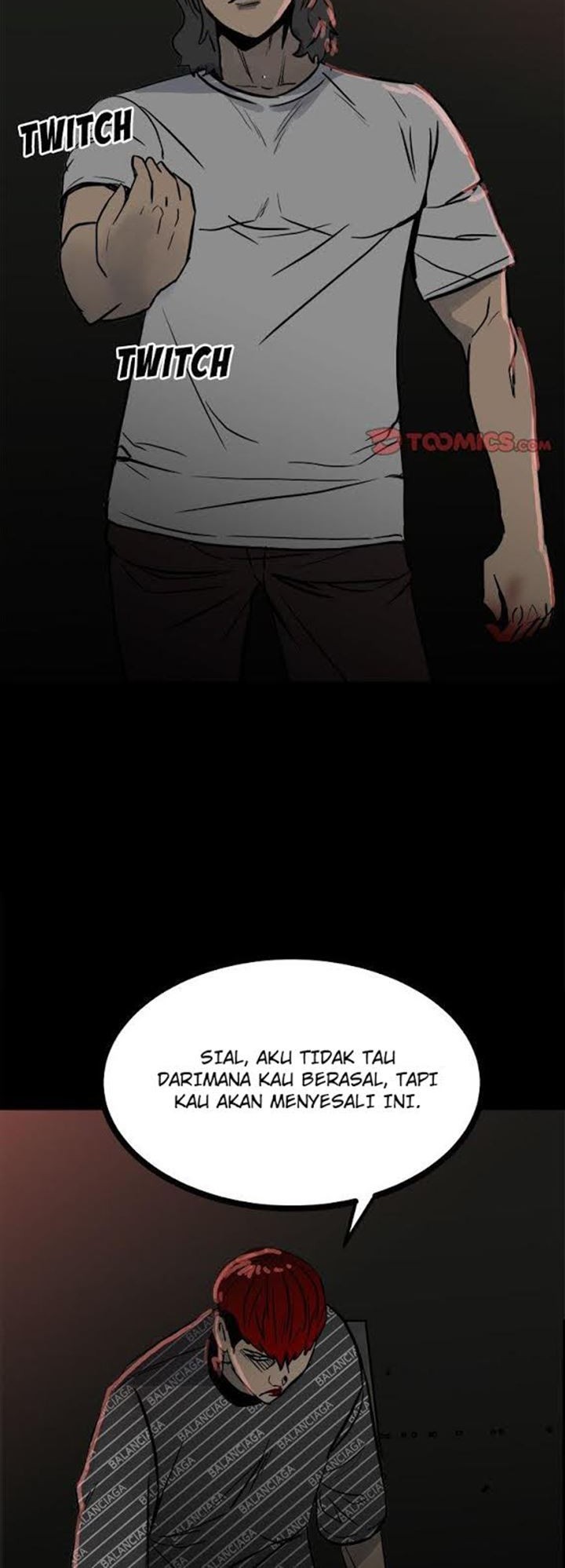 The Villain Chapter 85 Gambar 28