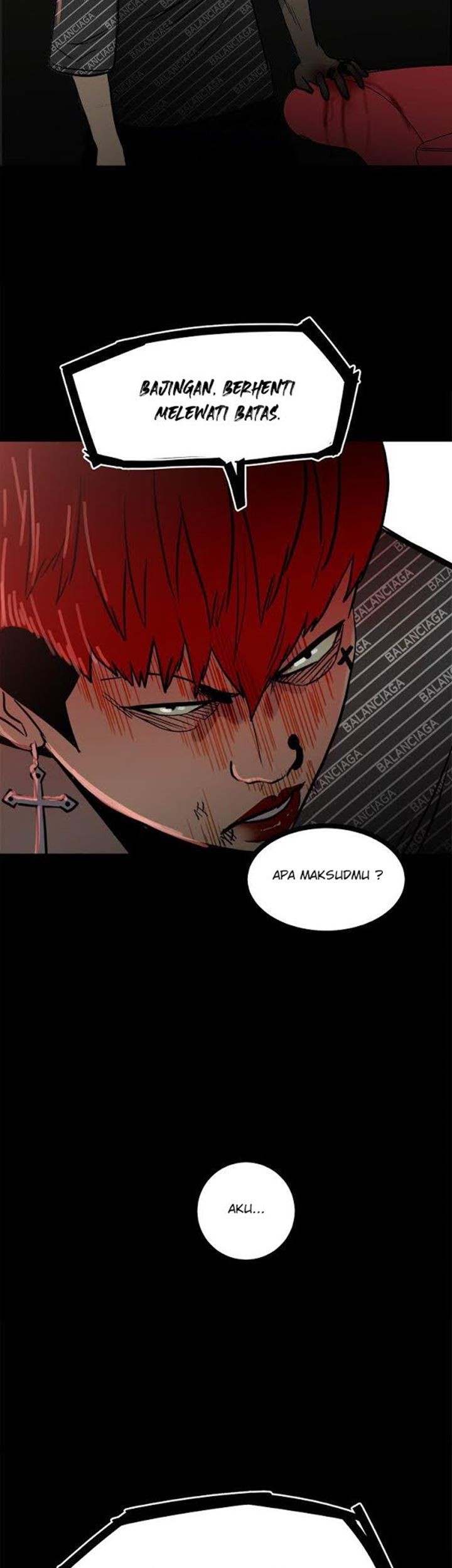 The Villain Chapter 85 Gambar 29