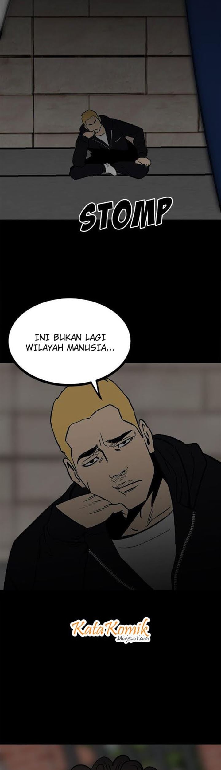 The Villain Chapter 85 Gambar 32