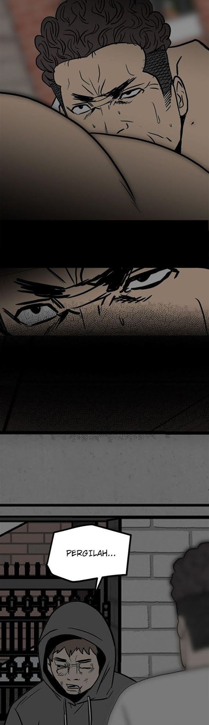 The Villain Chapter 85 Gambar 33