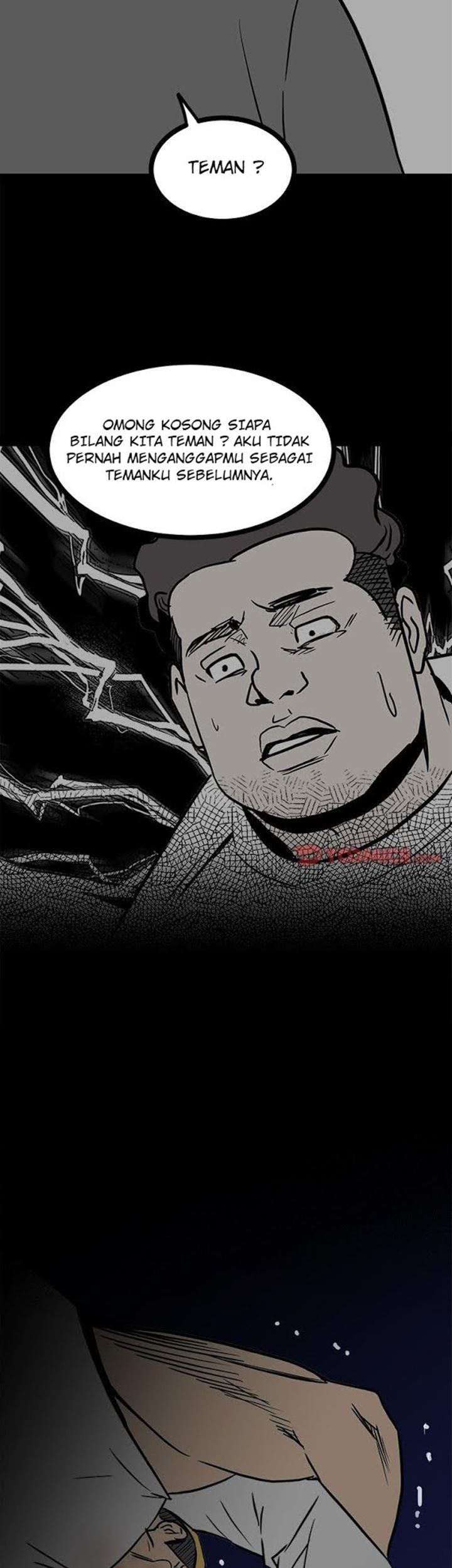 The Villain Chapter 85 Gambar 35