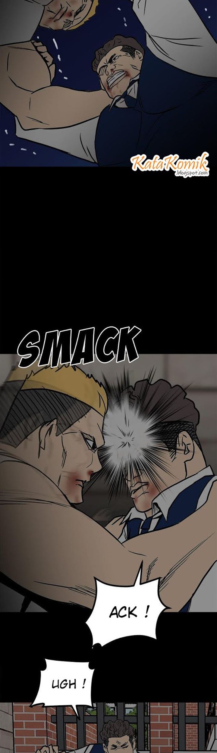 The Villain Chapter 85 Gambar 36