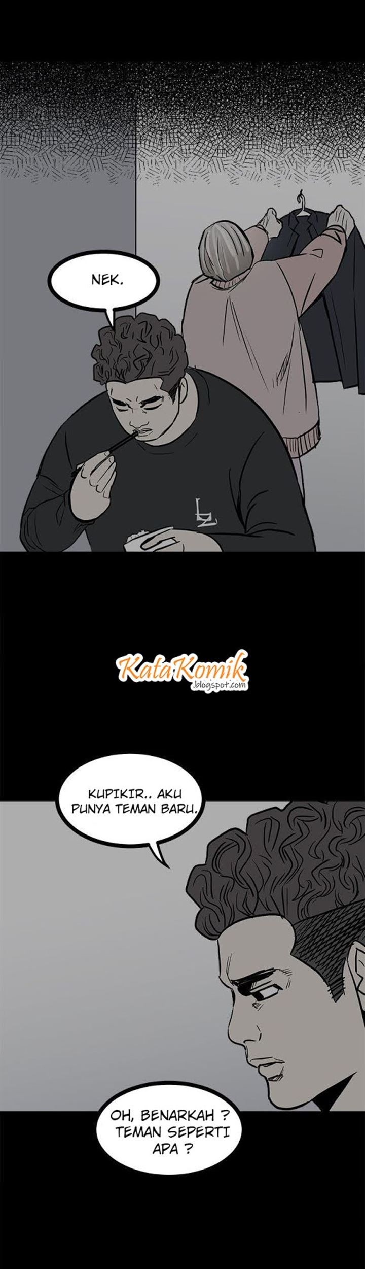 The Villain Chapter 85 Gambar 38