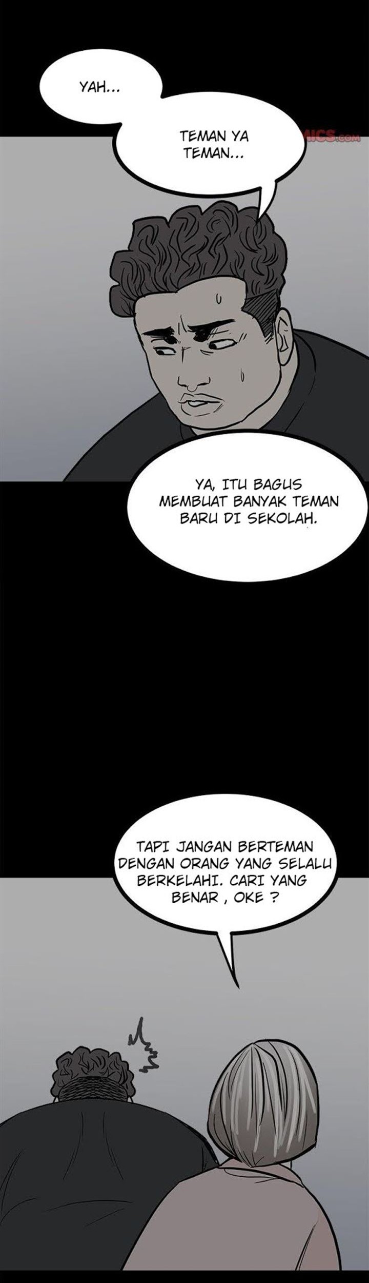 The Villain Chapter 85 Gambar 39