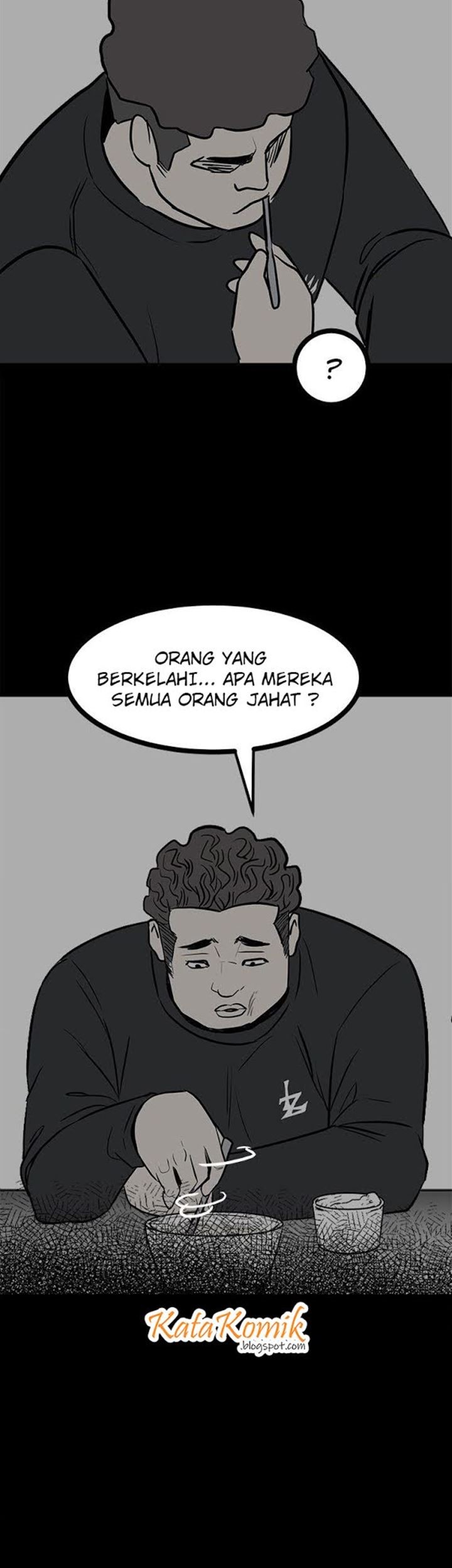 The Villain Chapter 85 Gambar 41