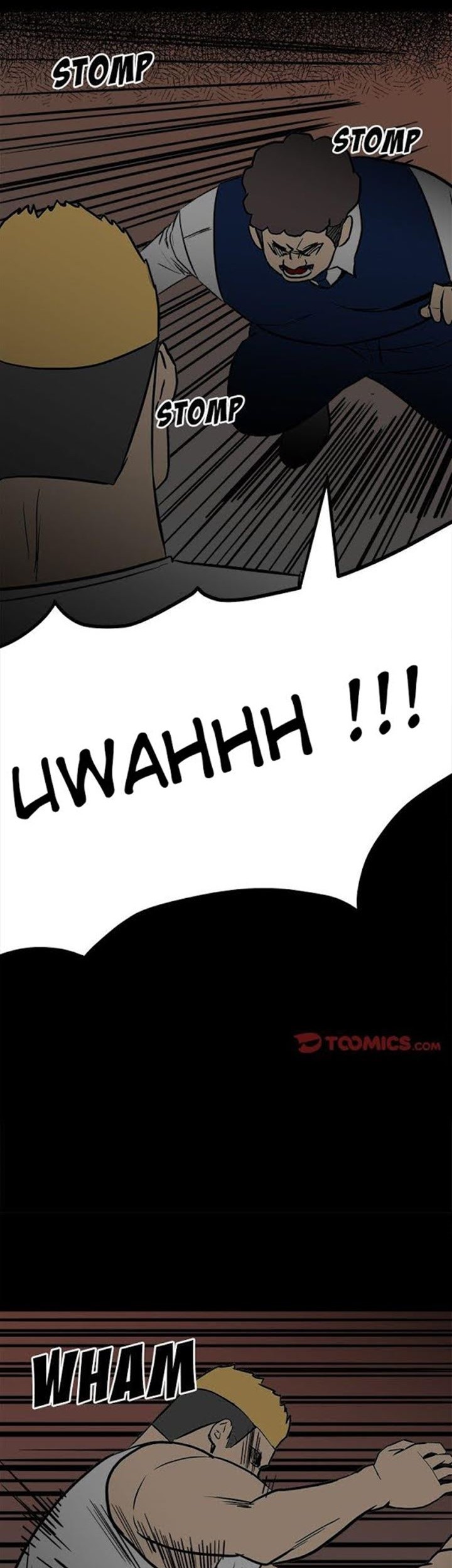 The Villain Chapter 85 Gambar 42