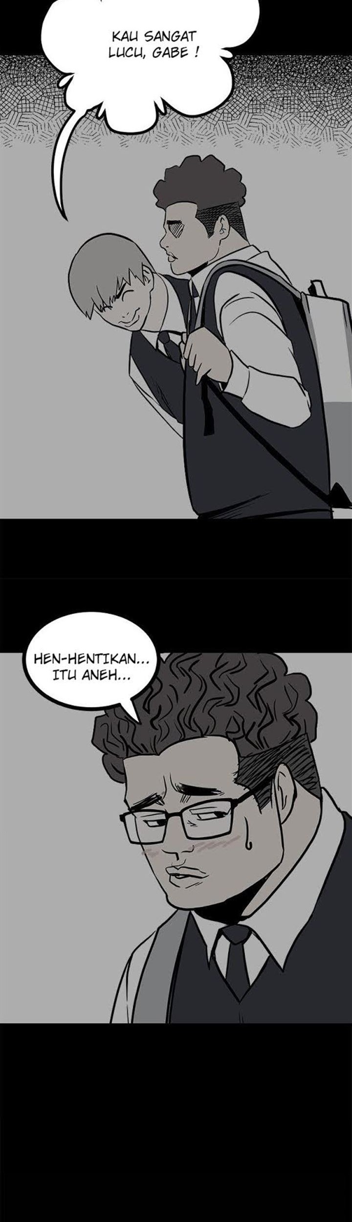 The Villain Chapter 85 Gambar 45