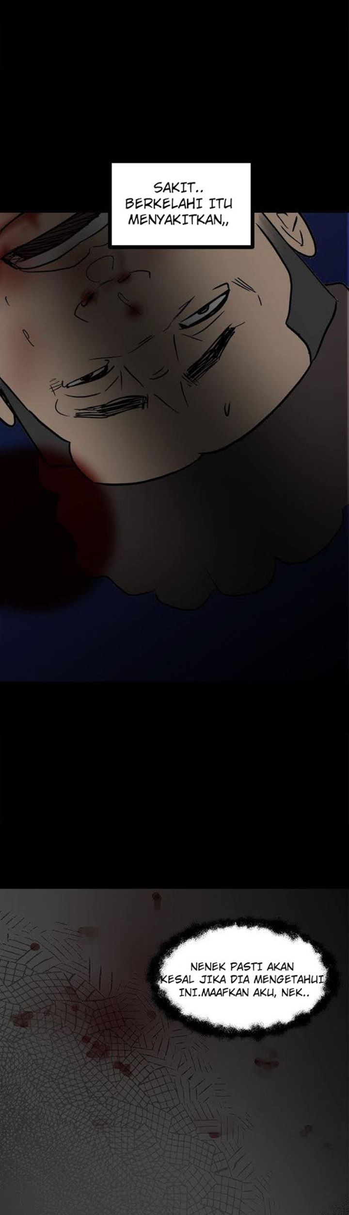 The Villain Chapter 85 Gambar 56