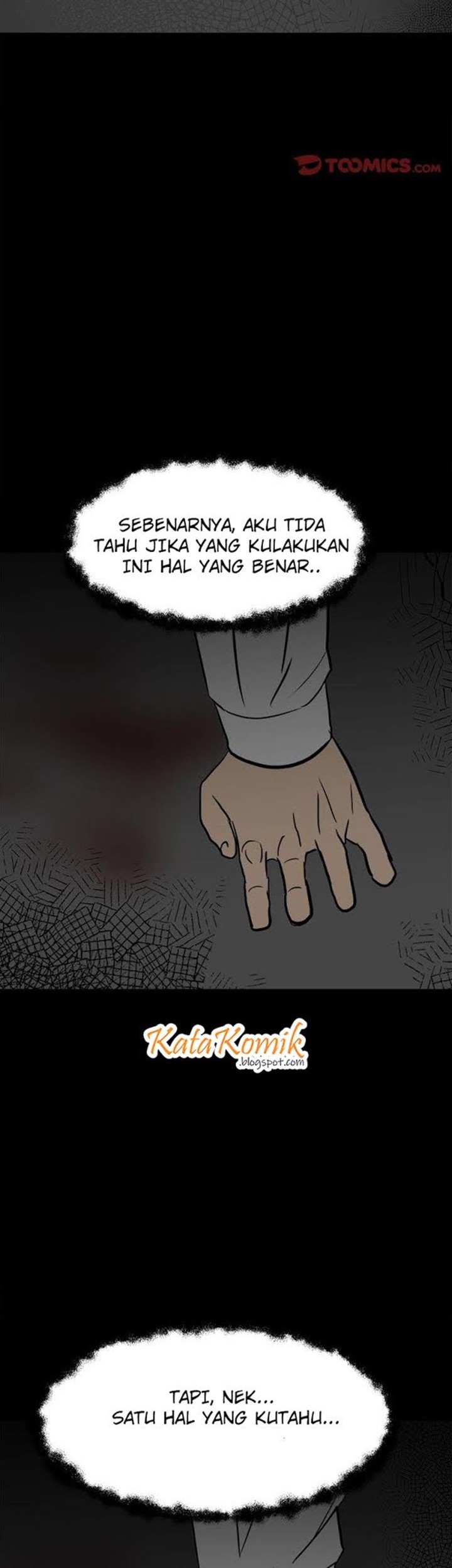 The Villain Chapter 85 Gambar 57