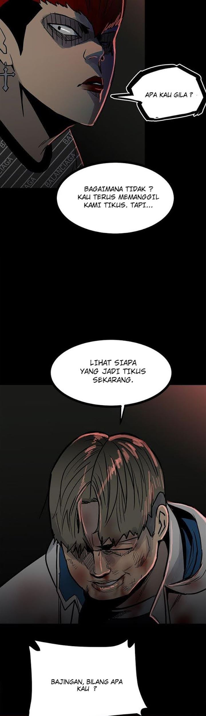 The Villain Chapter 85 Gambar 5