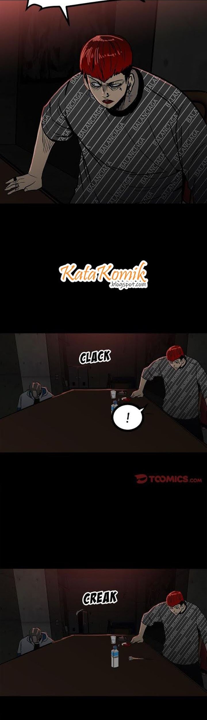 The Villain Chapter 85 Gambar 6