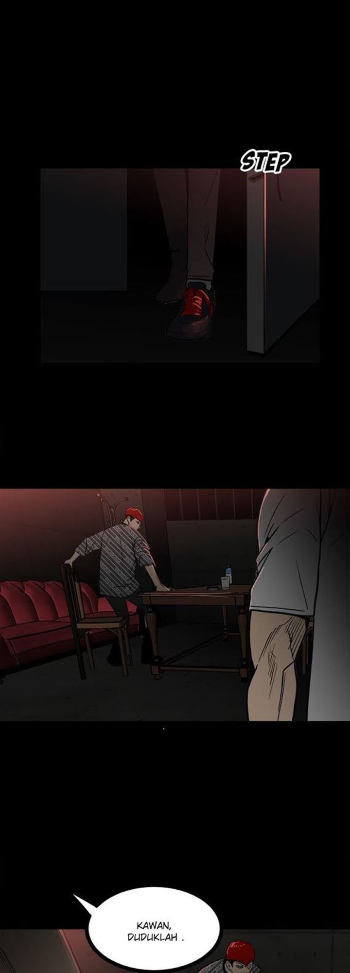 The Villain Chapter 85 Gambar 7