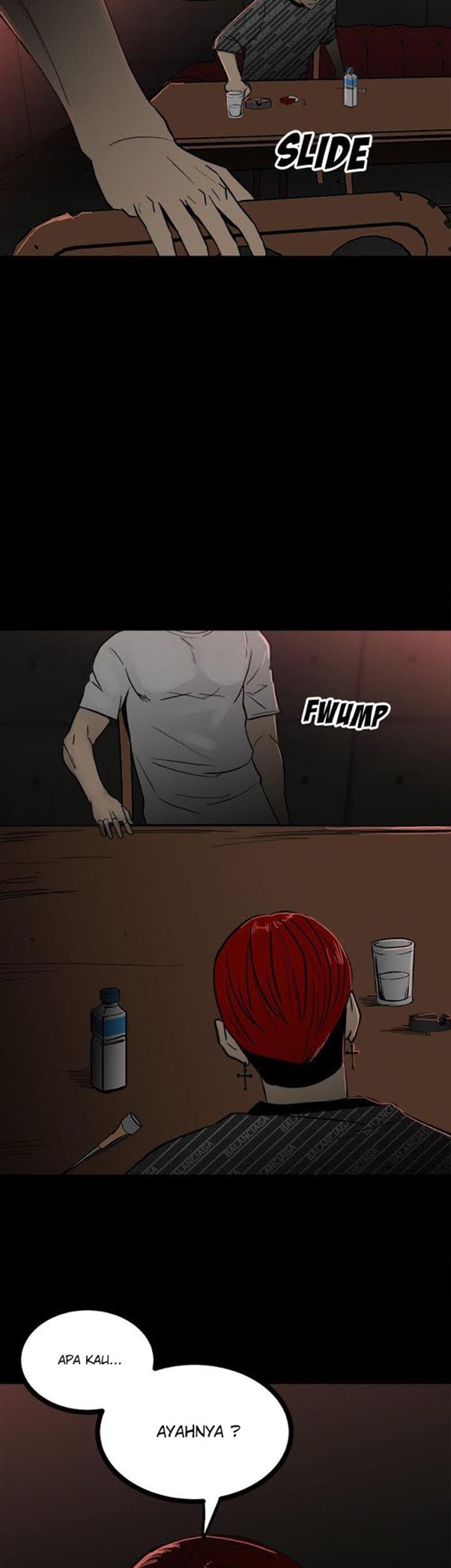 The Villain Chapter 85 Gambar 8