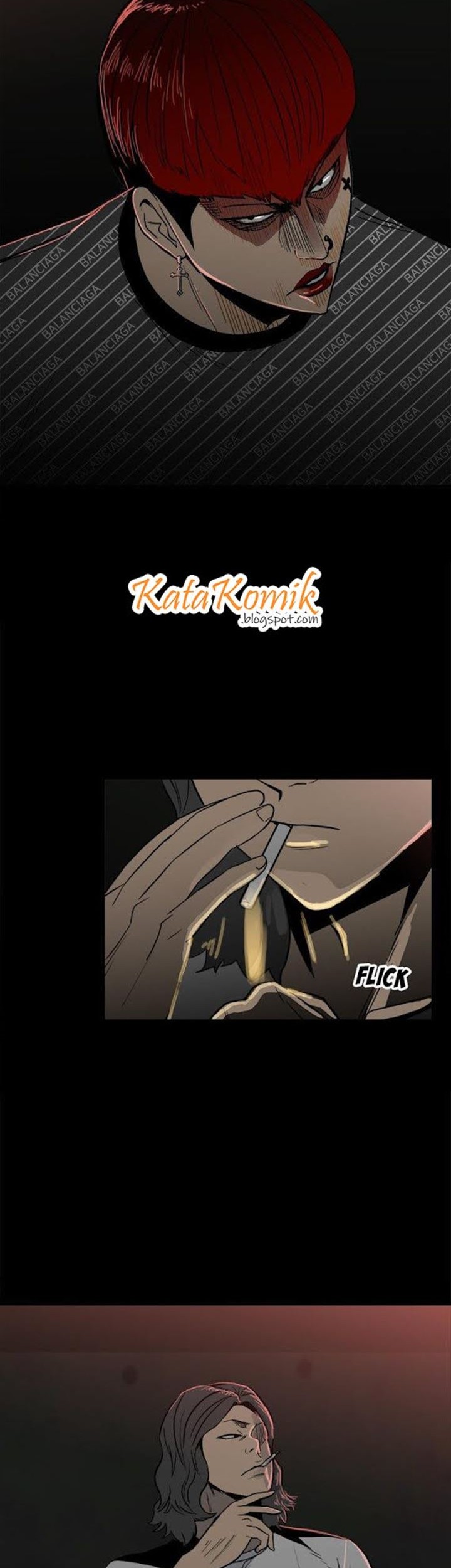 The Villain Chapter 85 Gambar 9
