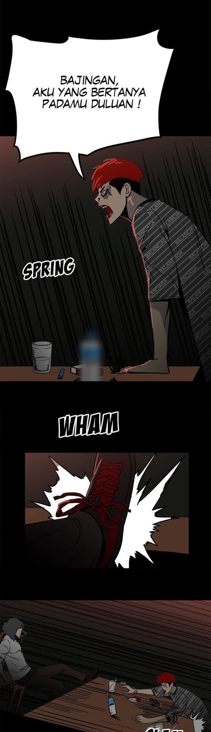 The Villain Chapter 85 Gambar 11