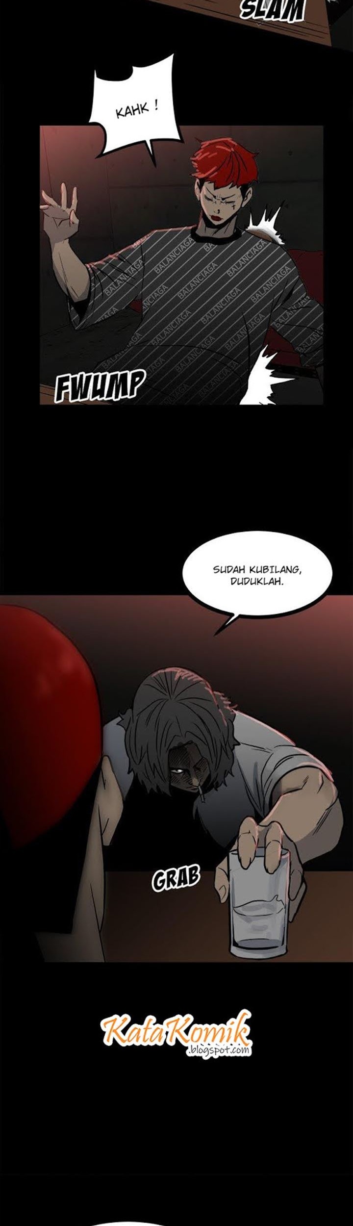 The Villain Chapter 85 Gambar 12