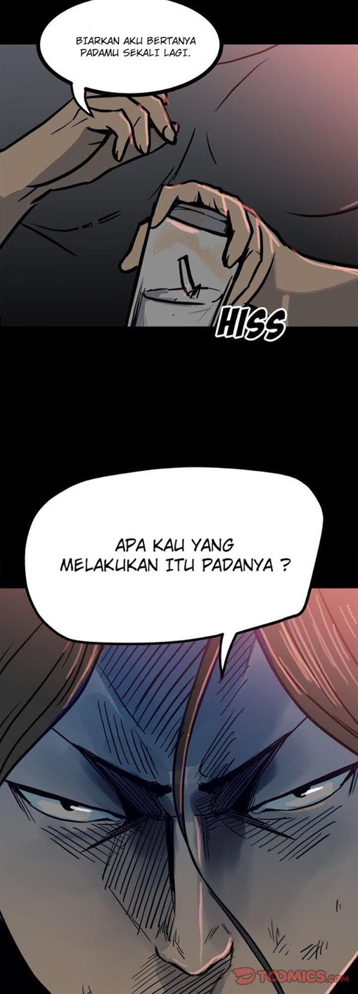 The Villain Chapter 85 Gambar 13