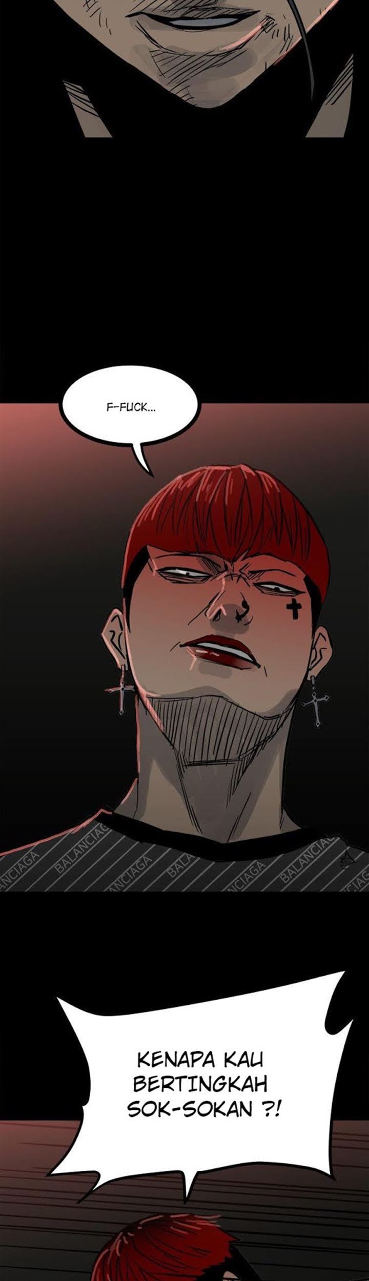 The Villain Chapter 85 Gambar 14