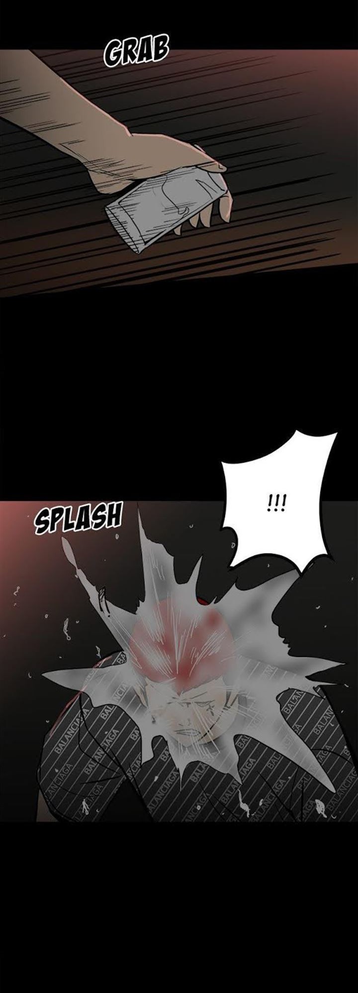 The Villain Chapter 85 Gambar 16