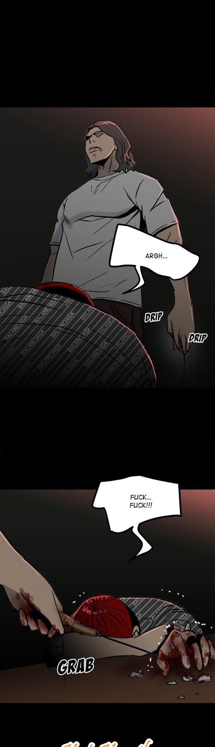 The Villain Chapter 85 Gambar 20