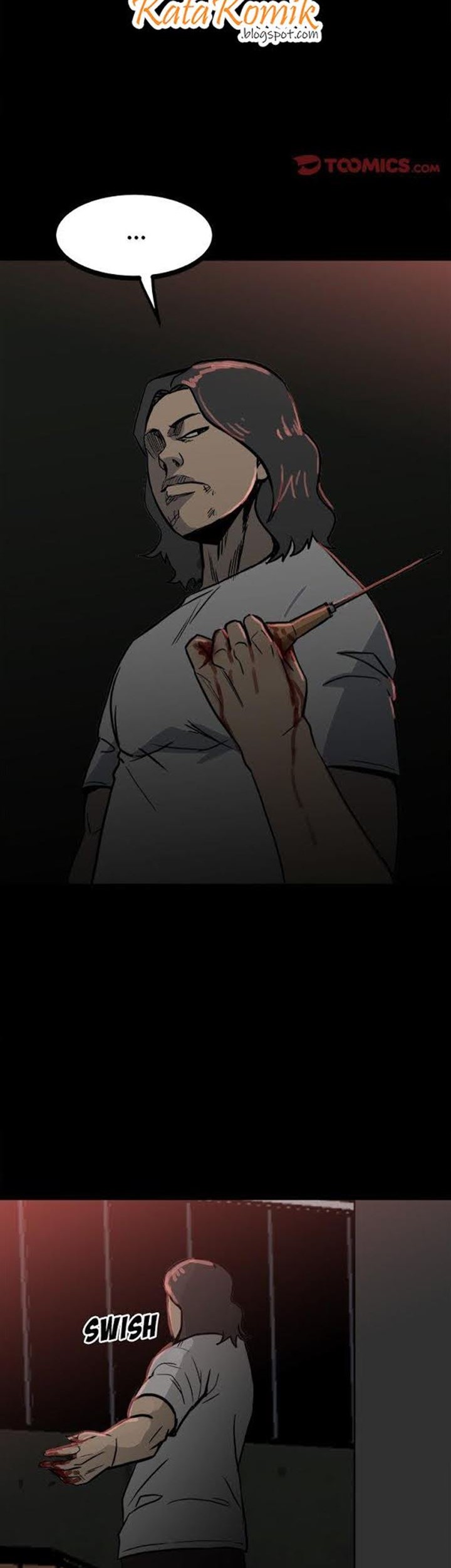 The Villain Chapter 85 Gambar 21