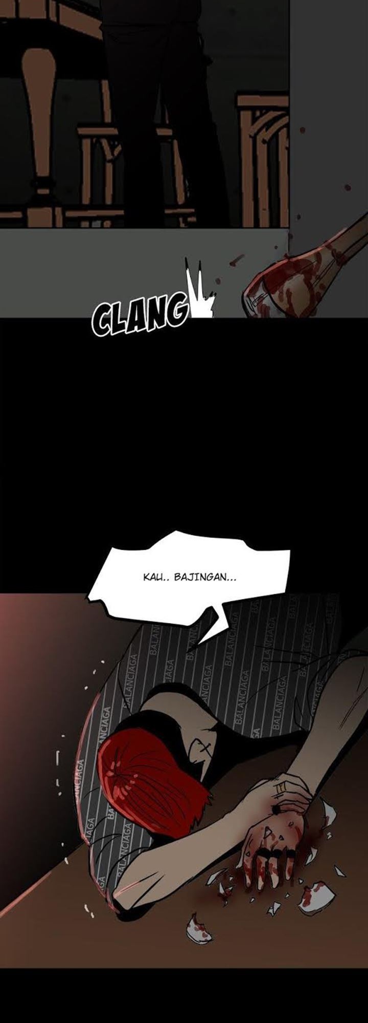 The Villain Chapter 85 Gambar 22