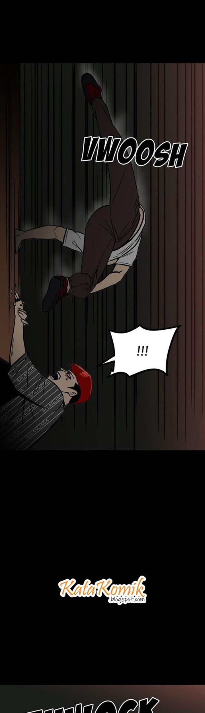 The Villain Chapter 85 Gambar 23