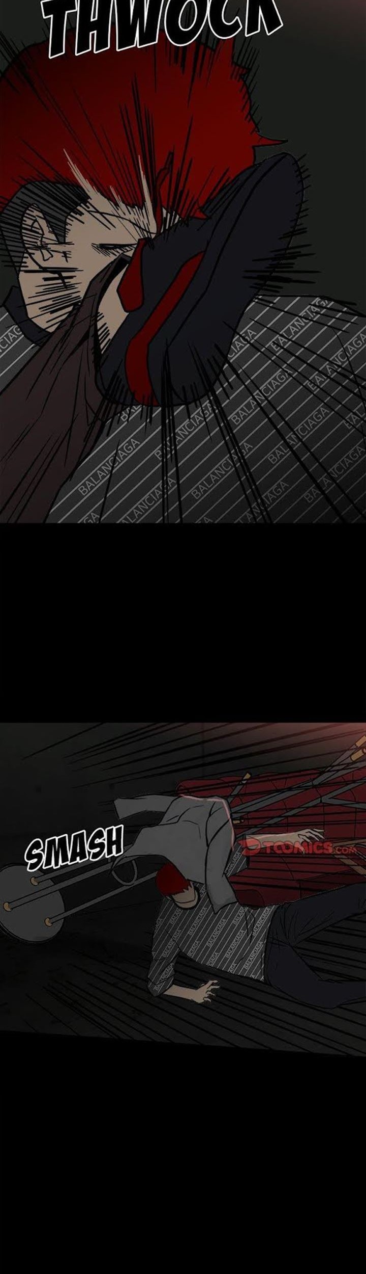 The Villain Chapter 85 Gambar 24