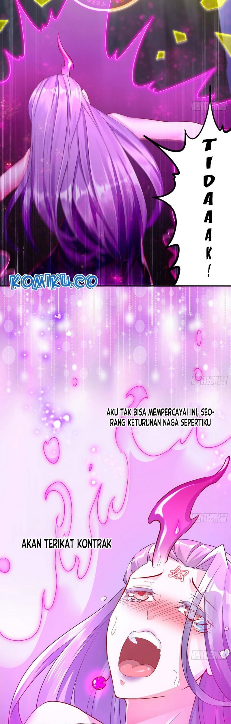 The Rebirth of the Demon God Chapter 52 Gambar 21