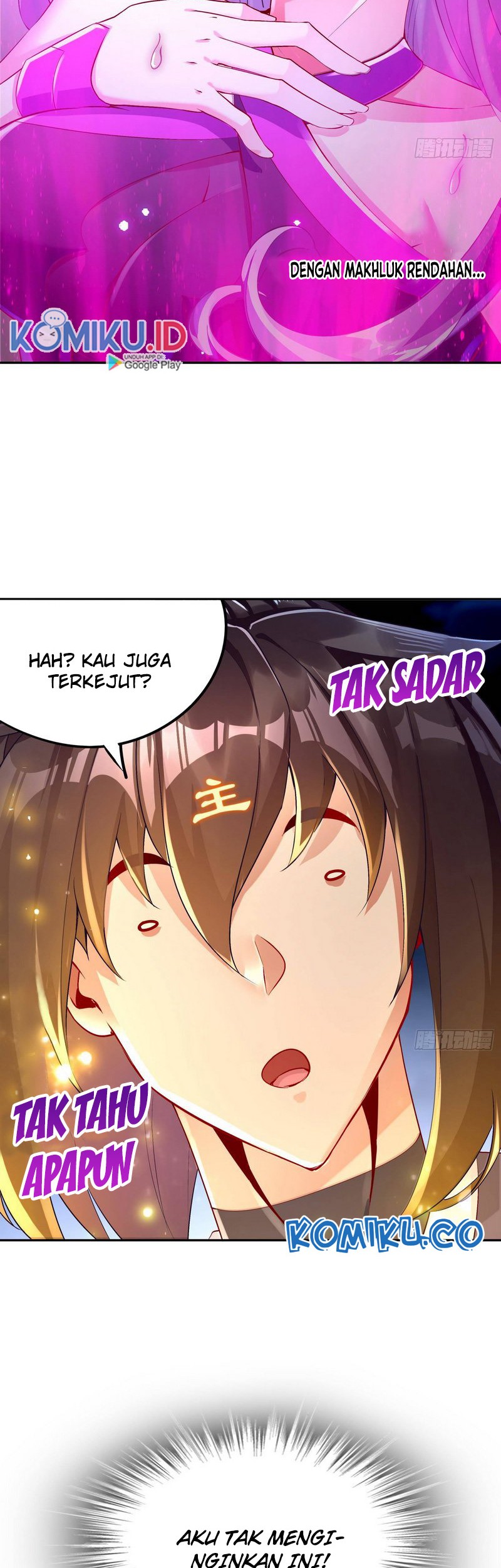 The Rebirth of the Demon God Chapter 52 Gambar 22