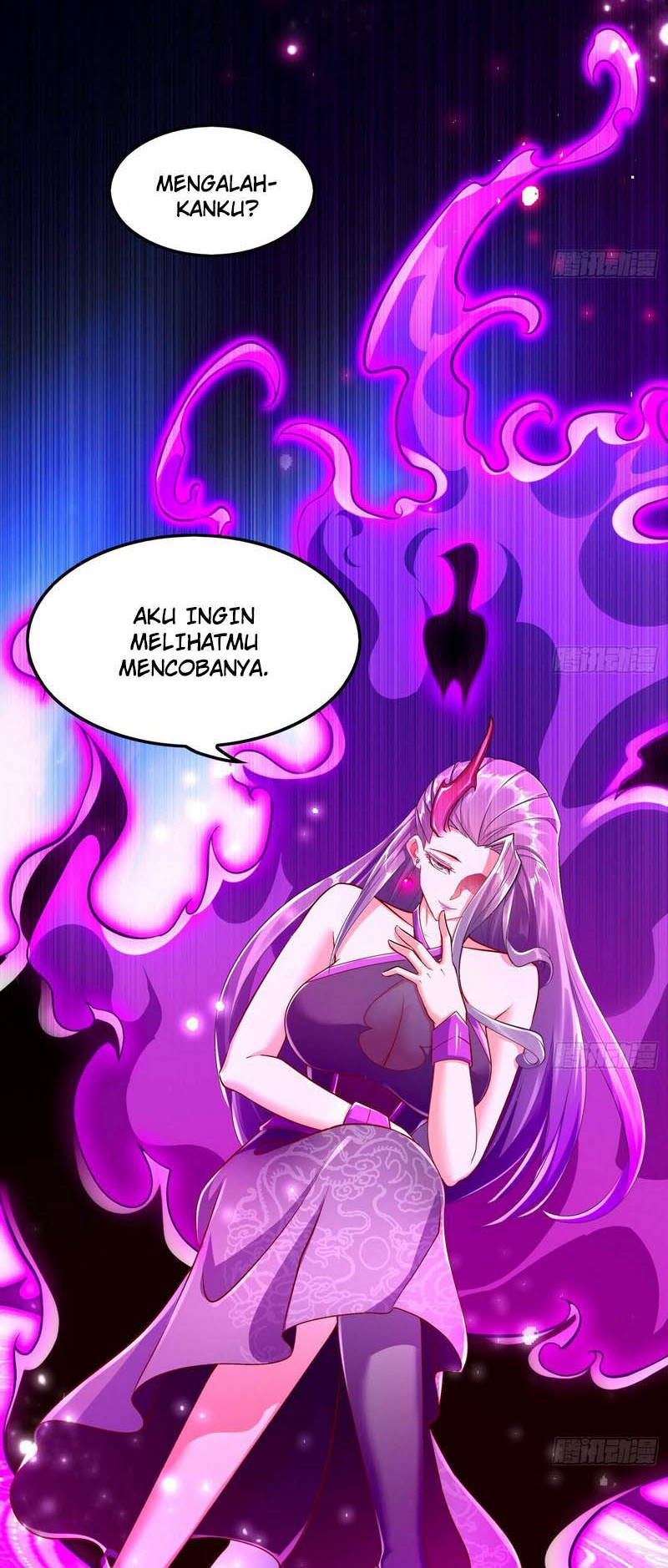 The Rebirth of the Demon God Chapter 52 Gambar 4