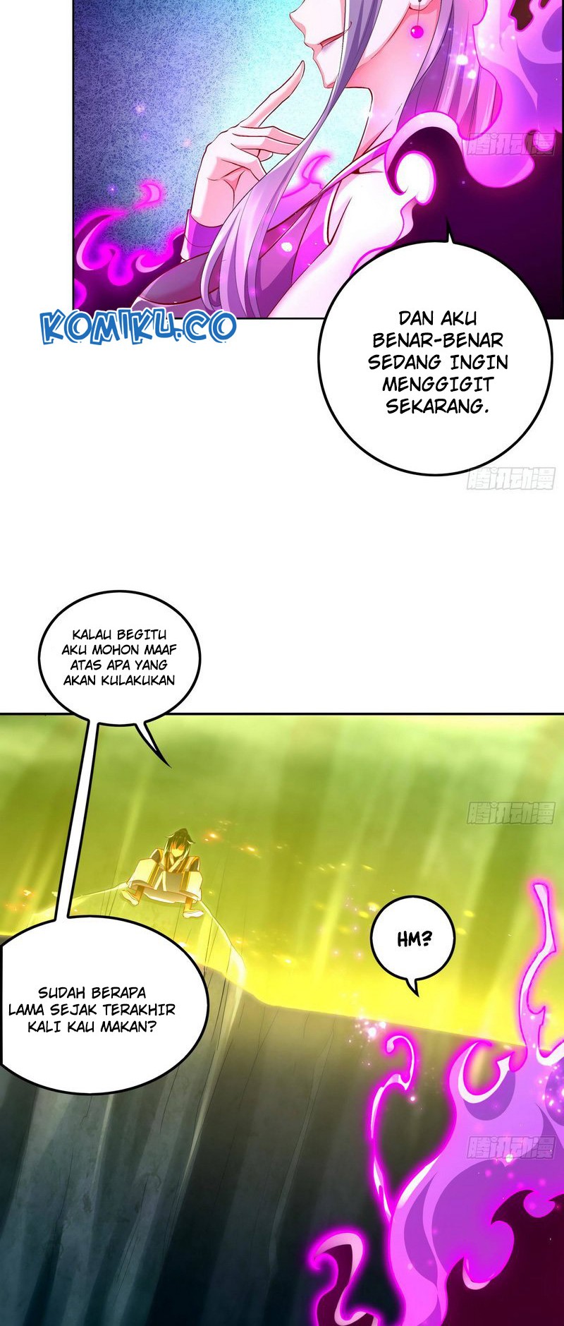 The Rebirth of the Demon God Chapter 52 Gambar 6