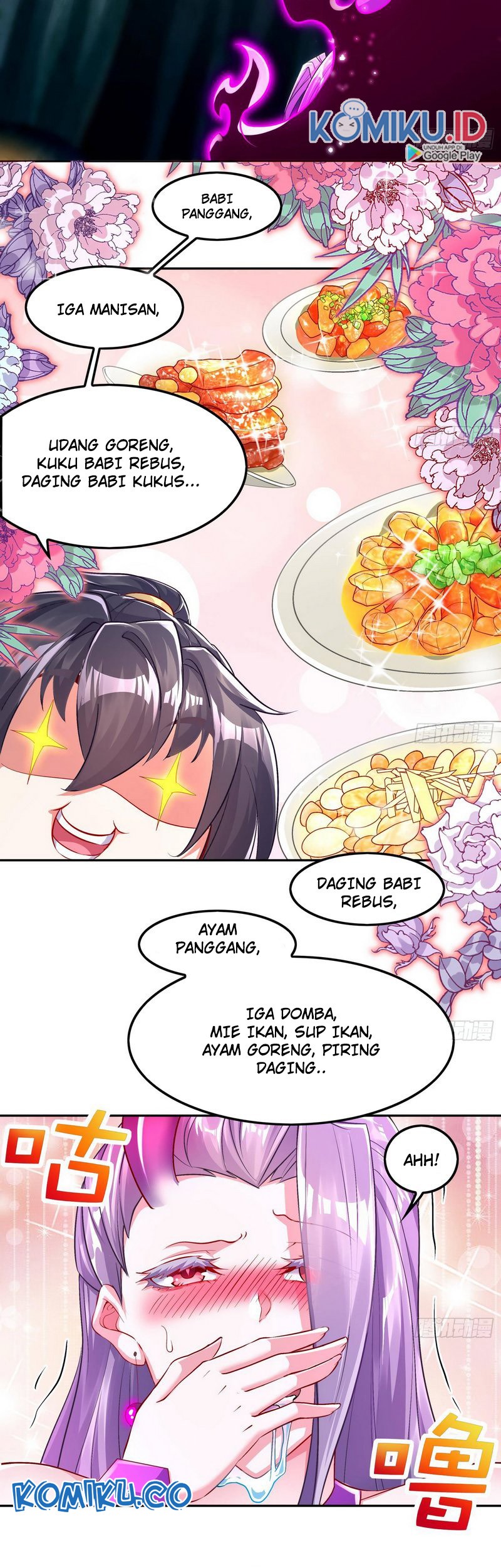 The Rebirth of the Demon God Chapter 52 Gambar 7