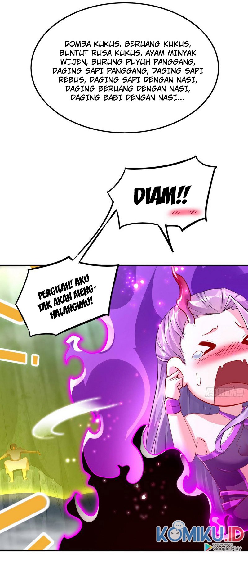 The Rebirth of the Demon God Chapter 52 Gambar 8