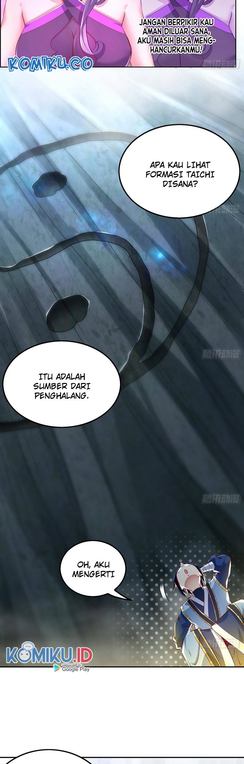 The Rebirth of the Demon God Chapter 52 Gambar 11
