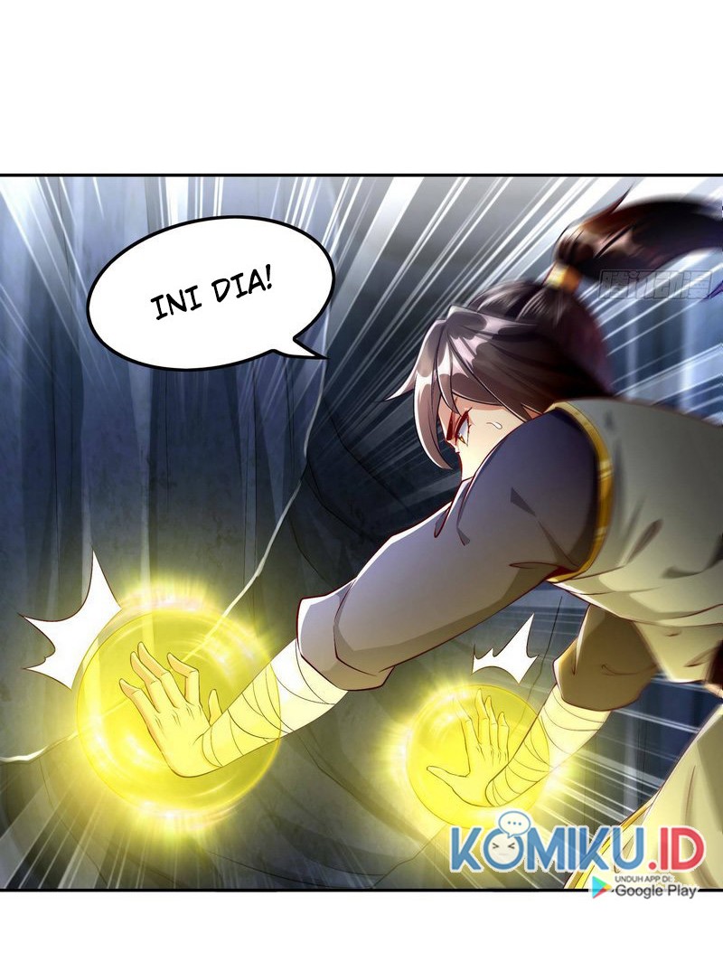 The Rebirth of the Demon God Chapter 52 Gambar 14