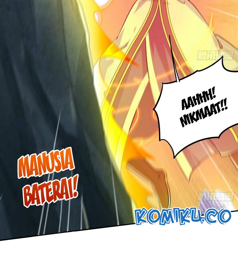 The Rebirth of the Demon God Chapter 52 Gambar 17