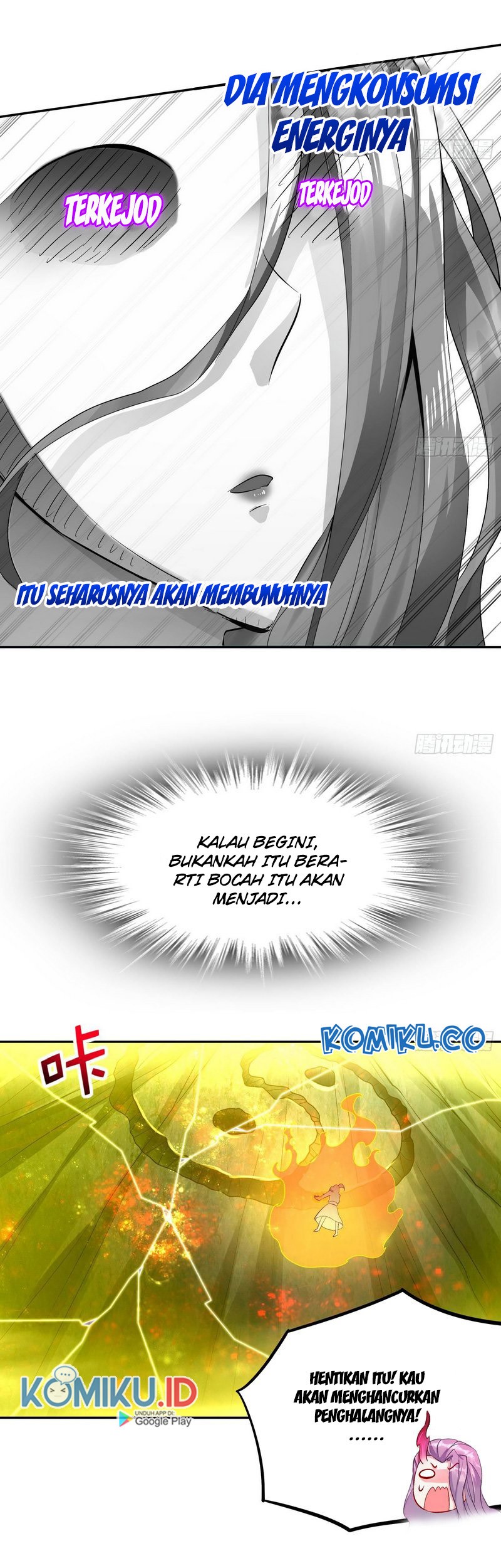 The Rebirth of the Demon God Chapter 52 Gambar 18