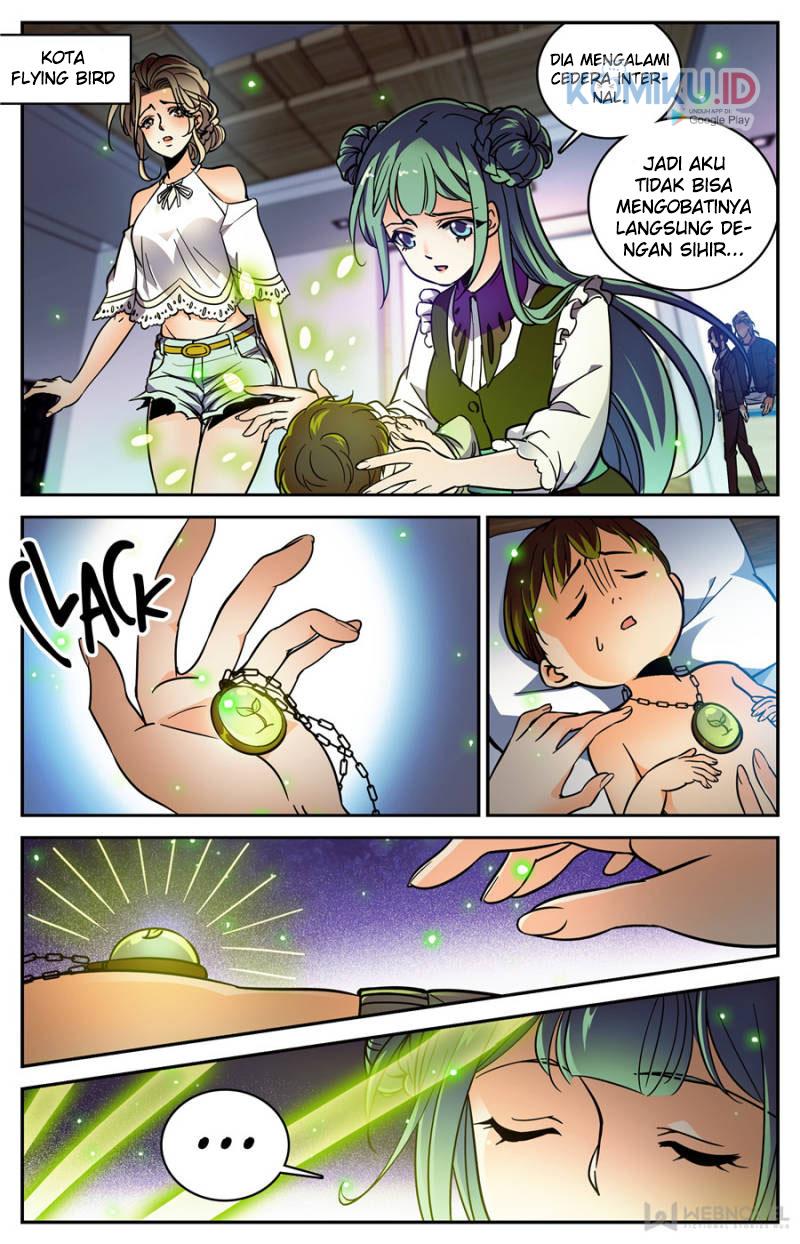Baca Manhua Versatile Mage Chapter 473 Gambar 2