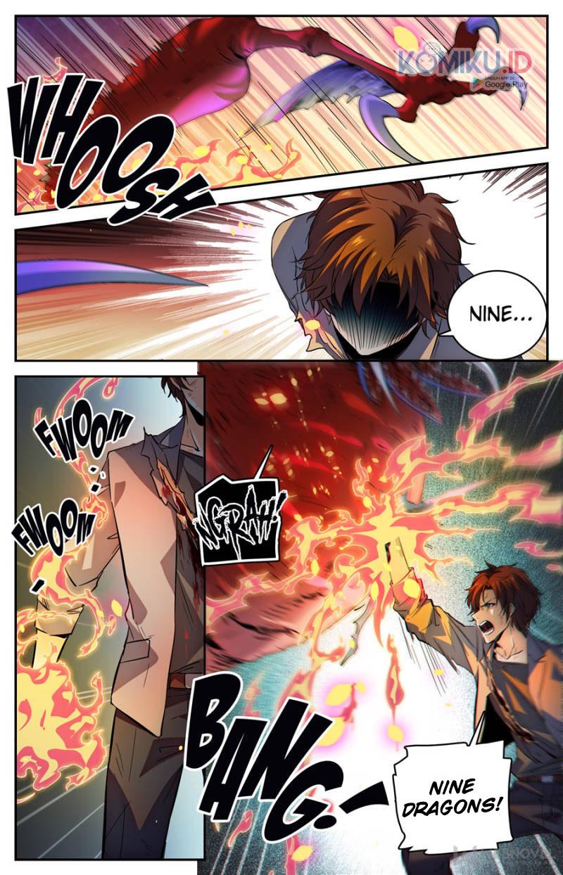 Baca Manhua Versatile Mage Chapter 474 Gambar 2
