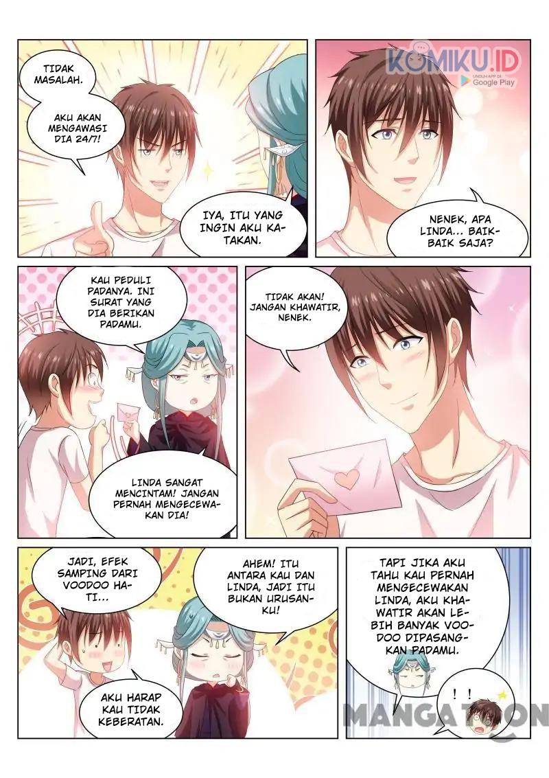 Very Pure Chapter 207 Gambar 3