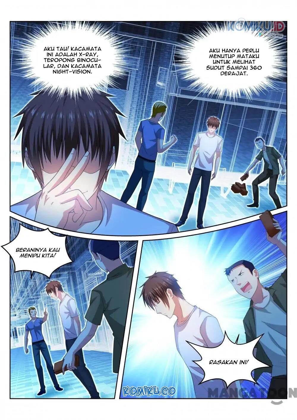 Very Pure Chapter 208 Gambar 3